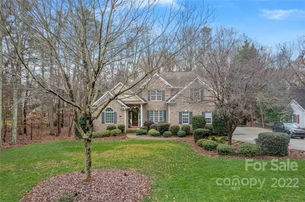 105 Barksdale LN, Mooresville, NC 28117