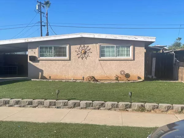 138 N Ivory, El Cajon, CA 92019