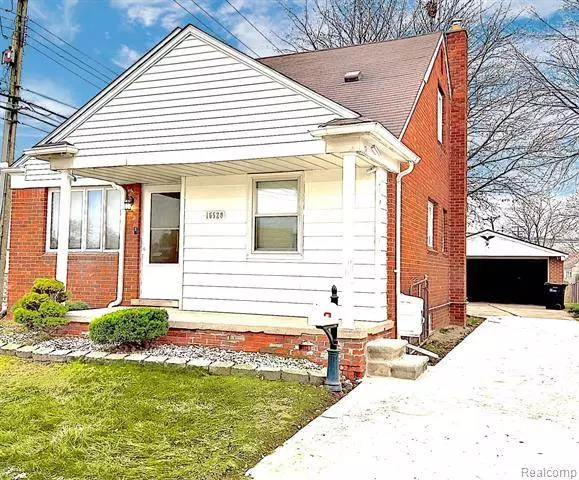 15529 OCONNOR Avenue, Allen Park, MI 48101