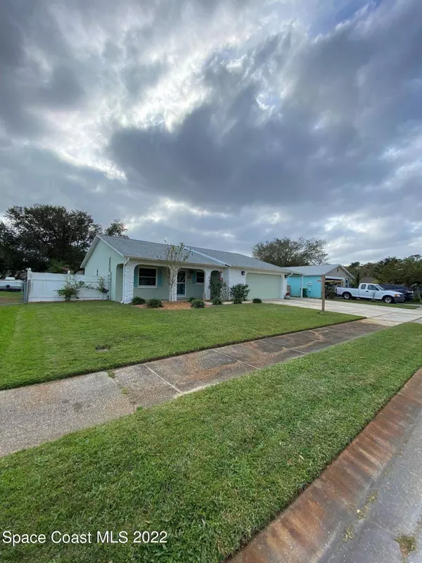 3817 Stonemont Drive, Cocoa, FL 32926