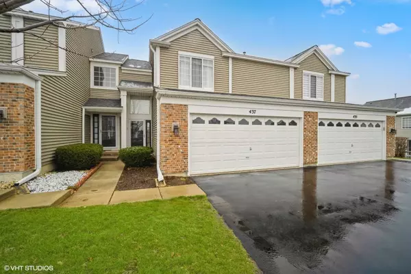 437 Spaulding RD #437, Bartlett, IL 60103