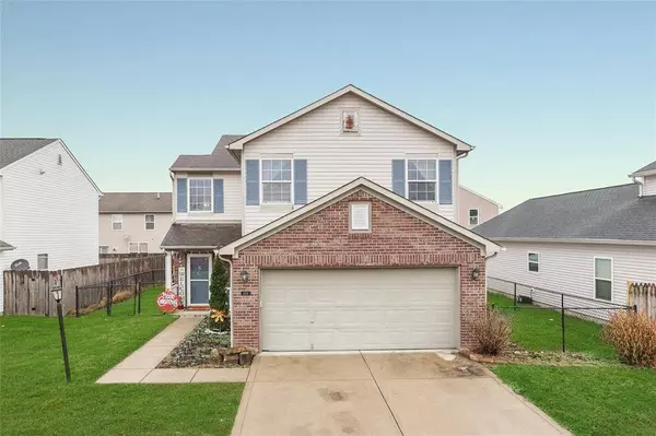 1101 Tomahawk PL, Martinsville, IN 46151