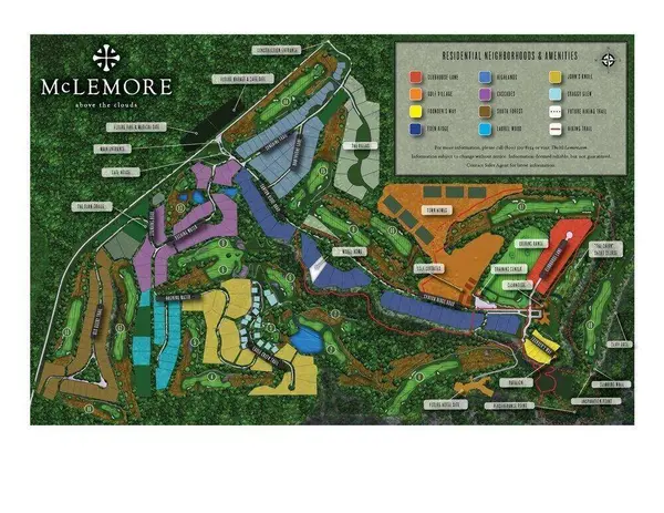 0 Clubhouse Dr, Rising Fawn, GA 30738