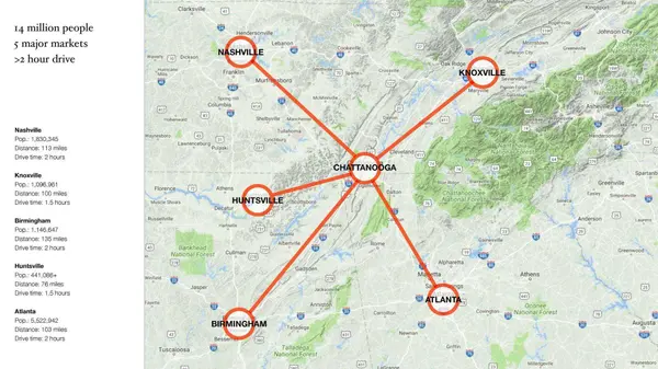 0 Clubhouse Dr, Rising Fawn, GA 30738