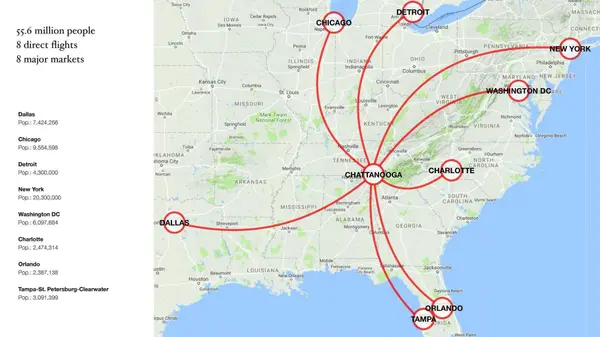 0 Clubhouse Dr, Rising Fawn, GA 30738