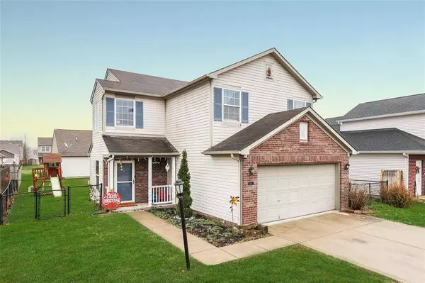 1101 Tomahawk PL, Martinsville, IN 46151