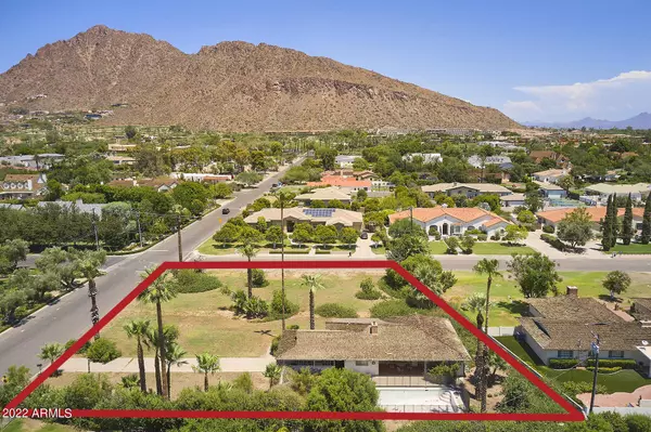 6005 E EXETER Boulevard, Scottsdale, AZ 85251