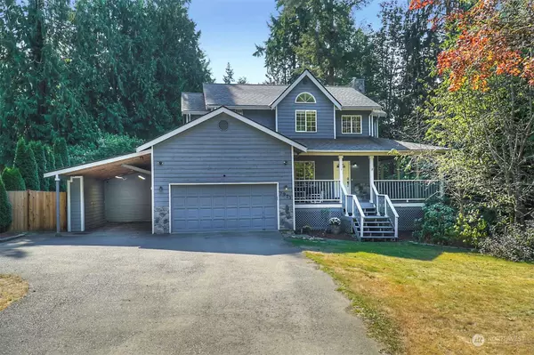 7973 NE Sunnywoods LN, Kingston, WA 98346