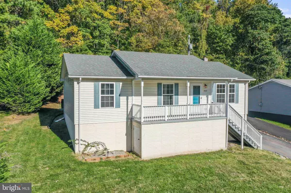 4103 REMOUNT RD, Front Royal, VA 22630