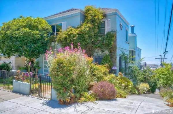 2101 15th AVE, San Francisco, CA 94116
