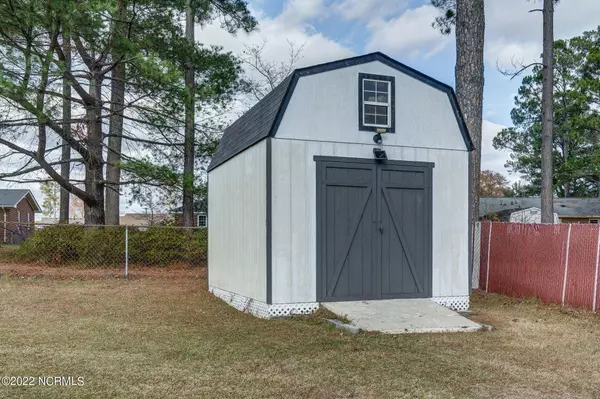 2506 Womble Street SW, Wilson, NC 27893