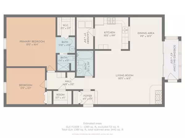 8115 Willow Drive #72D, Palos Hills, IL 60465