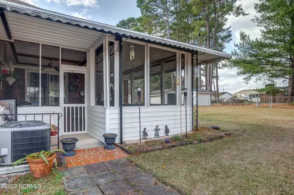 2506 Womble Street SW, Wilson, NC 27893