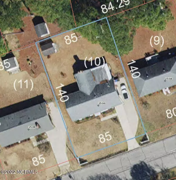 2506 Womble Street SW, Wilson, NC 27893