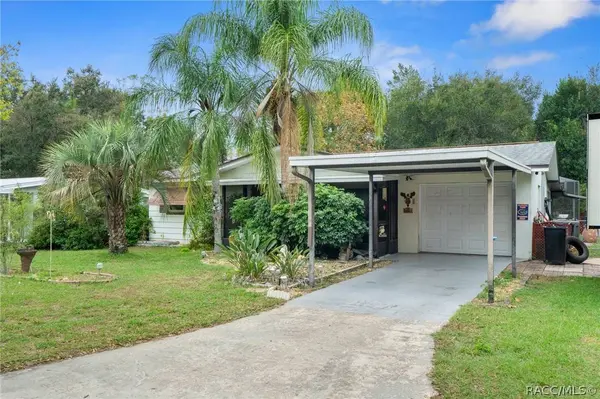 24 N Monroe ST, Beverly Hills, FL 34465