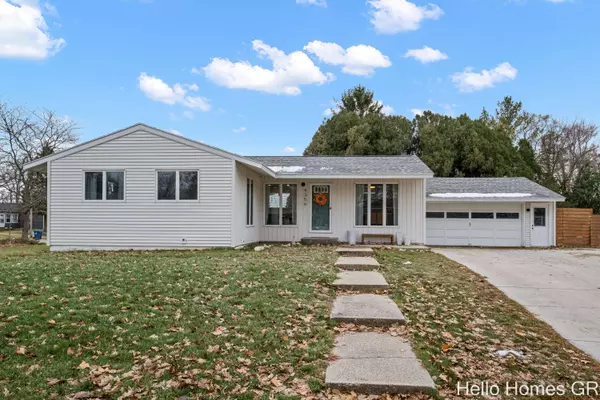4356 Northgate NE Drive, Grand Rapids, MI 49525