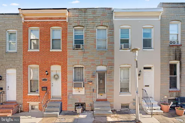 15 N BRADFORD ST, Baltimore, MD 21224