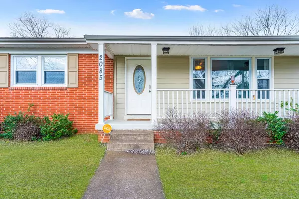 2085 Skyview Cir, Clarksville, TN 37042