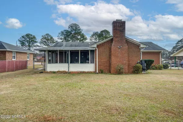 2506 Womble Street SW, Wilson, NC 27893