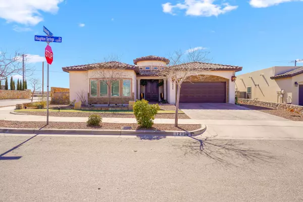 12306 Houghton Springs, Horizon City, TX 79928