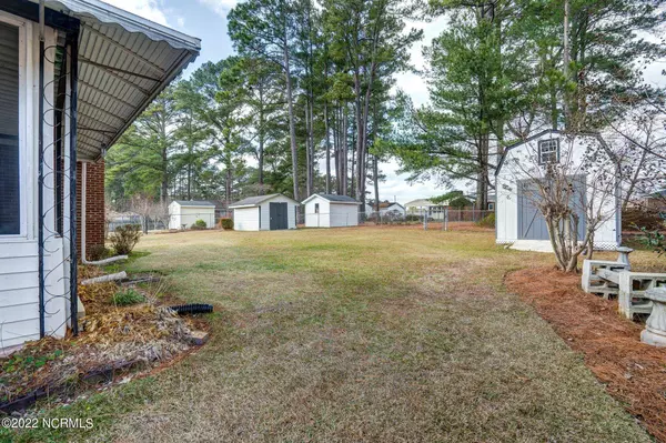 2506 Womble Street SW, Wilson, NC 27893