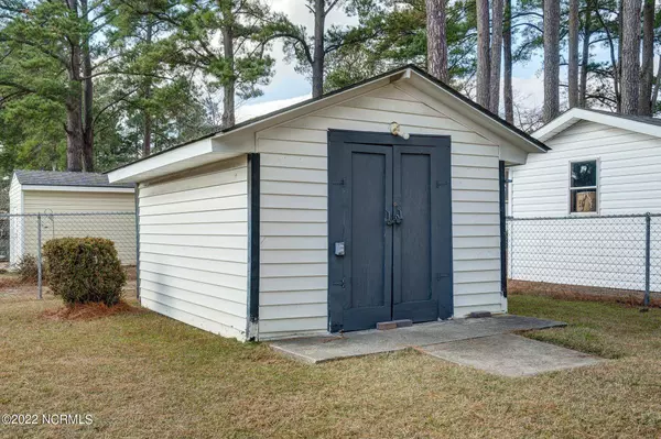 2506 Womble Street SW, Wilson, NC 27893