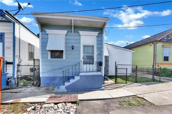 1441 BARTHOLOMEW ST, New Orleans, LA 70117