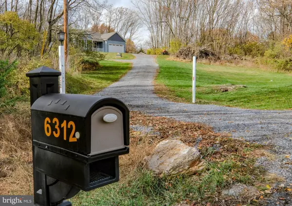 6312 MARTINSBURG PIKE, Shepherdstown, WV 25443