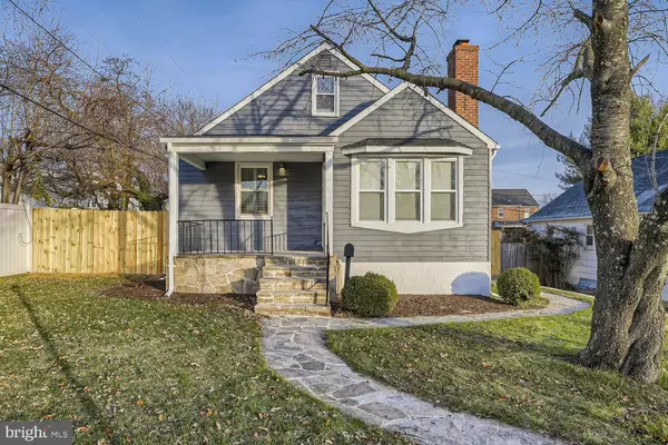 5000 OAKLYN AVE, Baltimore, MD 21206