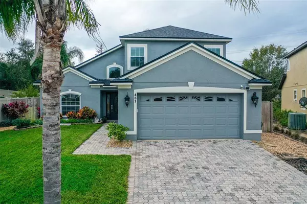 451 SYCAMORE SPRINGS ST, Debary, FL 32713