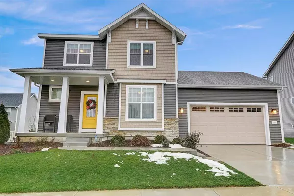 736 Old Timber Pass, Madison, WI 53593