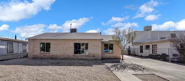 4510 NASHVILLE Avenue, El Paso, TX 79903