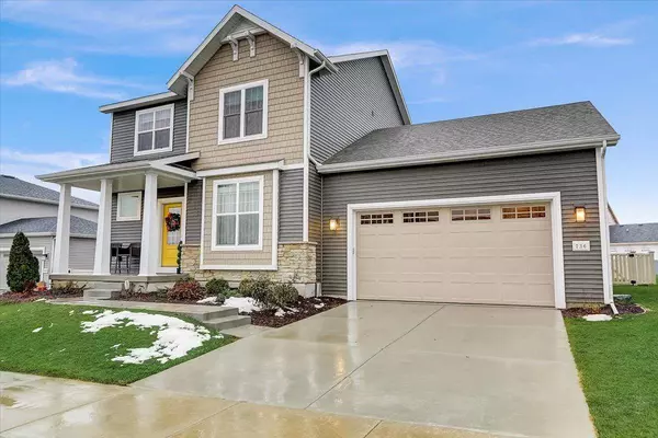 736 Old Timber Pass, Madison, WI 53593