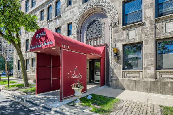 4940 S East End AVE #3F, Chicago, IL 60615