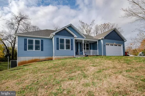 6312 MARTINSBURG PIKE, Shepherdstown, WV 25443