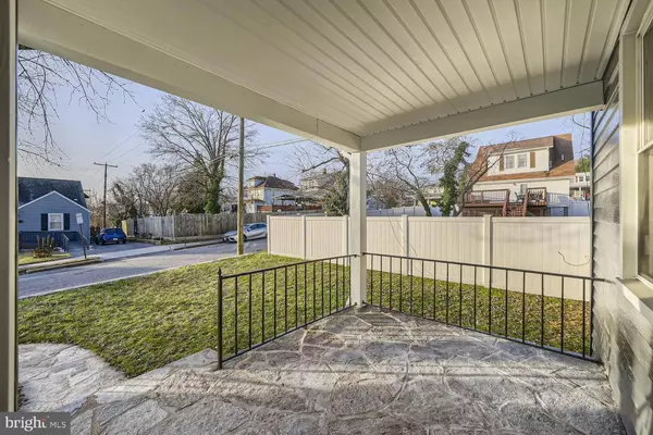 5000 OAKLYN AVE, Baltimore, MD 21206