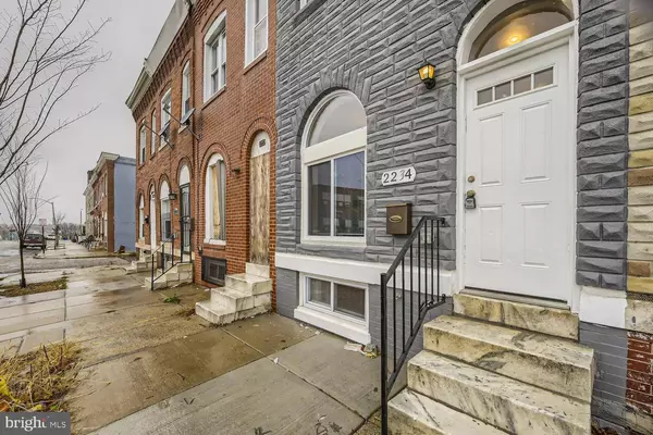 2234 E OLIVER ST, Baltimore, MD 21213