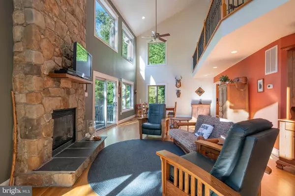 770 FAIRWAY DRIVE, Basye, VA 22810