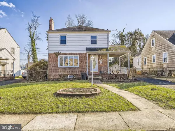 2115 SOUTHLAND RD, Gwynn Oak, MD 21207