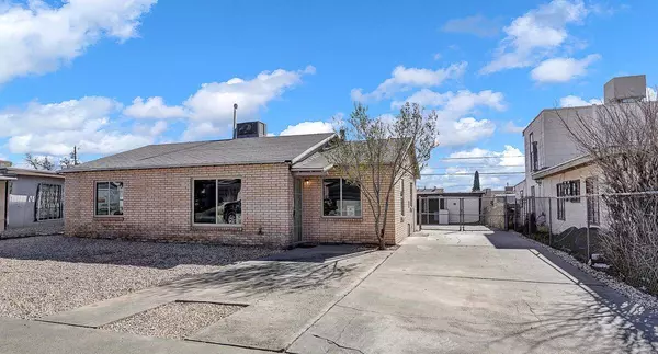 4510 NASHVILLE Avenue, El Paso, TX 79903