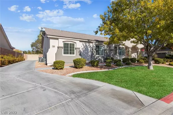 5904 Castleberry Peak Avenue, Las Vegas, NV 89131