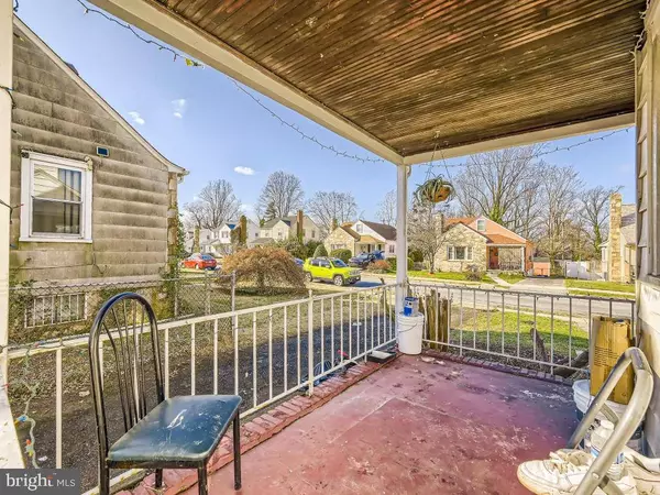 2115 SOUTHLAND RD, Gwynn Oak, MD 21207