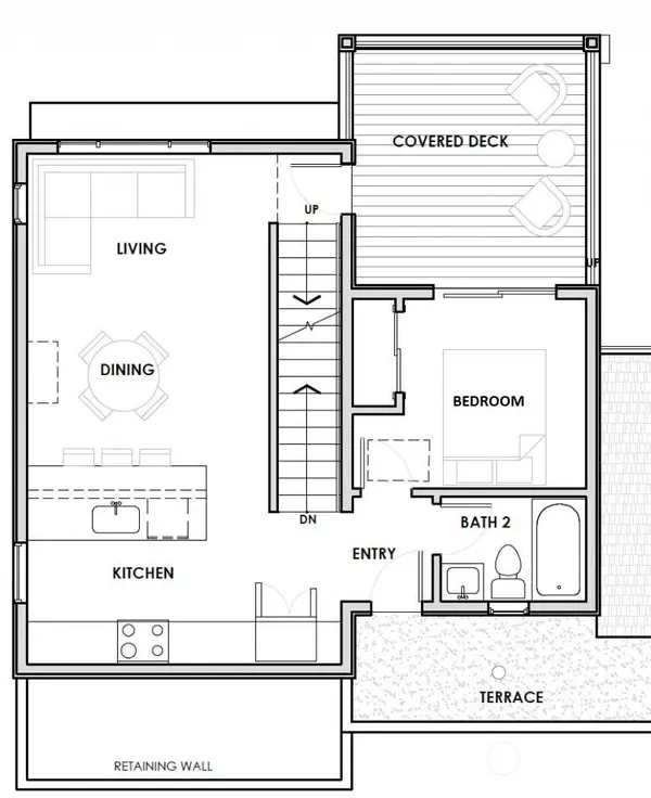 10044 Ravenna AVE NE #B, Seattle, WA 98115