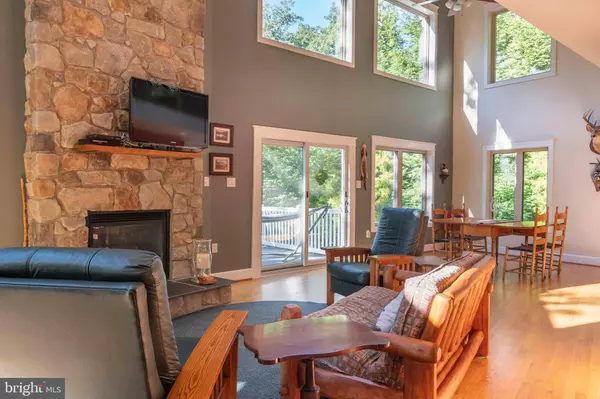 770 FAIRWAY DRIVE, Basye, VA 22810