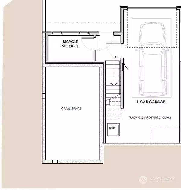 10044 Ravenna AVE NE #B, Seattle, WA 98115