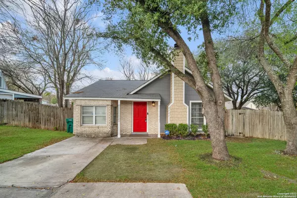 8707 Sleepy Meadows, Converse, TX 78109