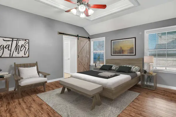 8921 Lake Rock Court, Fort Worth, TX 76179