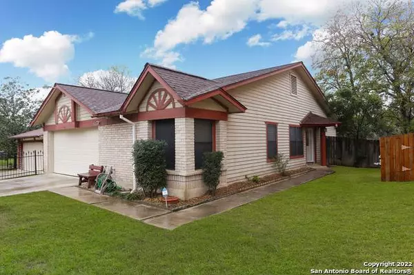 9642 Aspen Village, San Antonio, TX 78245