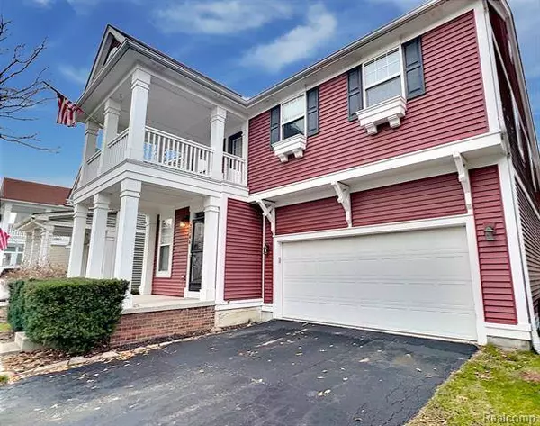 2044 PINE LAKE Trail, Keego Harbor, MI 48320