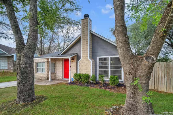 8707 Sleepy Meadows, Converse, TX 78109